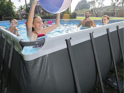 Intex Swimming Pool 732x366x132 Frame Pool Set 26364