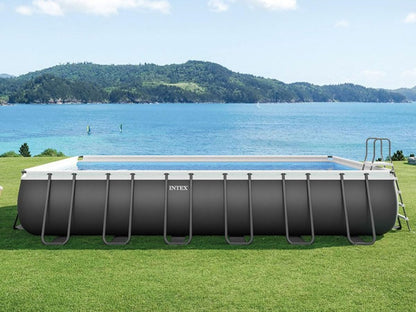 Intex Swimming Pool 732x366x132 Frame Pool Set 26364