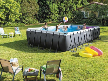 Intex Swimming Pool 732x366x132 Frame Pool Set 26364