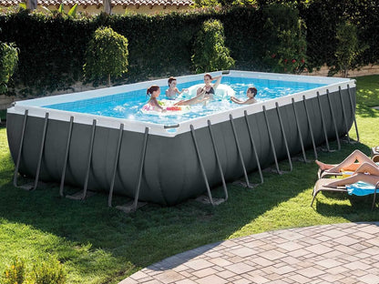 Intex Swimming Pool 732x366x132 Frame Pool Set 26364